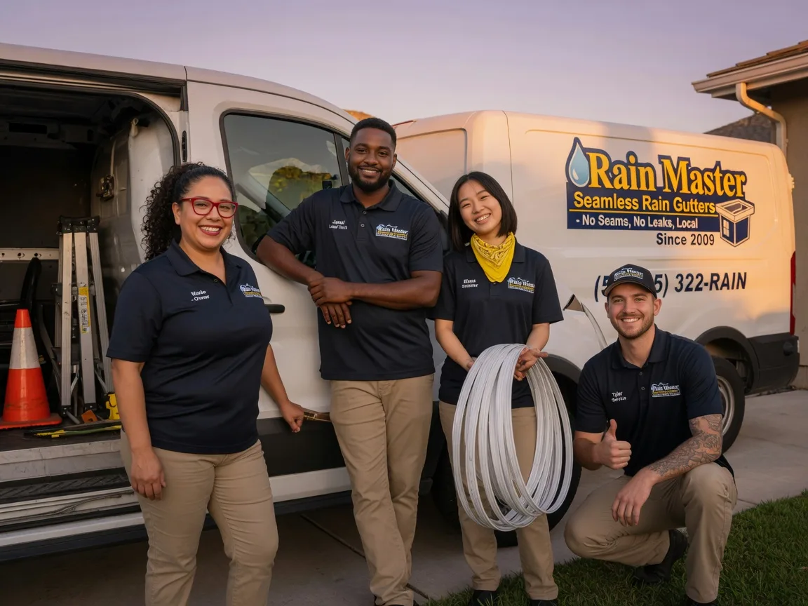 Gutter Installation company in Seymour, TX