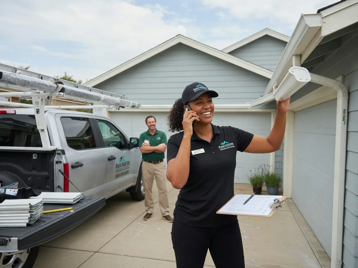 Gutter Installation Seymour, TX FAQs